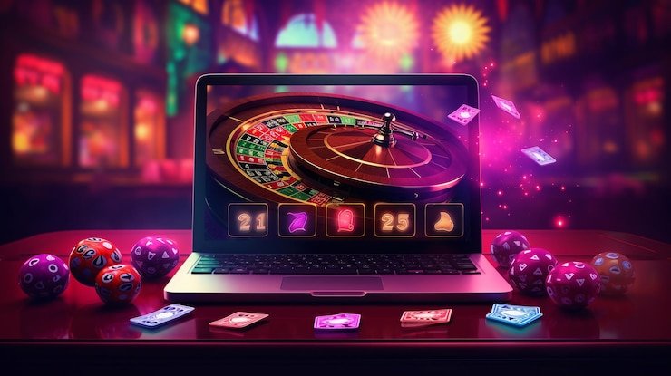 Galeri permainan kasino langsung dewispin dengan dealer profesional