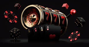 Tampilan studio live dealer dengan dealer, meja permainan, dan antarmuka taruhan di layar pemain