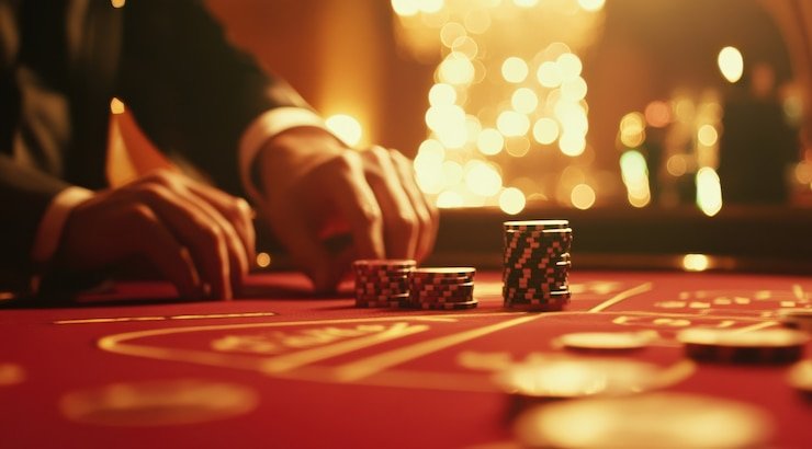 Tampilan antarmuka permainan slot Mahjong Ways dan Gates of Olympus di perangkat mobile